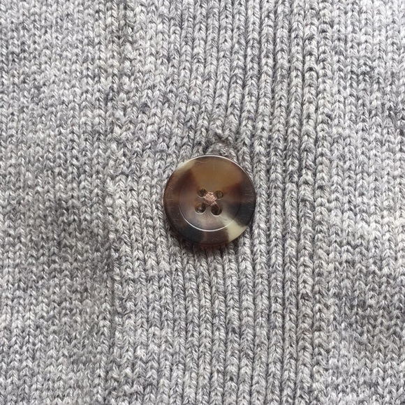 CAT & JACK BOYS CARDIGAN BUTTON DOWN M(8/10) - Picture 5 of 8